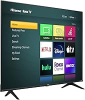 Hisense 65-Inch R6090G 4K UHD Roku Smart TV — image 5