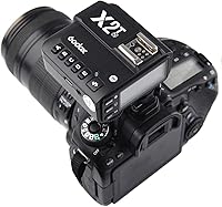 Godox X2T-N Wireless Flash Trigger for Nikon — image 4