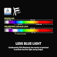 MSI MAG 275F 27-inch QD-OLED Monitor — image 8