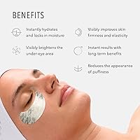 HydroPeptide PolyPeptide Collagel Eye Masks, 8 Treatments — image 3