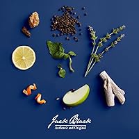 Jack Black Blue Midnight Hydrating Body Lotion 16oz — image 2