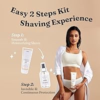 IntiMD Coochy Plus Intimate Shaving Kit - 250mL — image 2