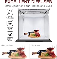 FOSITAN Photo Light Box T50 — image 4