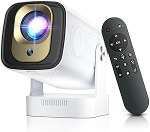 Salange HY260Pro Smart Projector Review