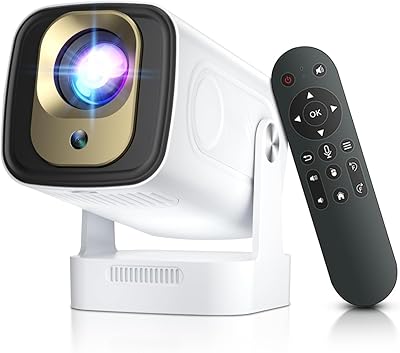 Salange HY260Pro Smart Projector