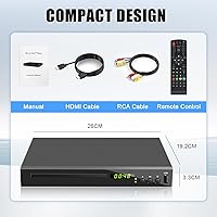 JOVELL HD 1080P Blu-ray Player — image 8