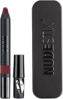 Nudestix Gel Color Lip + Cheek Balm in Wicked — image 1