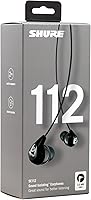 Shure SE112 PRO Wired Earbuds — image 7