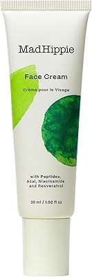 Mad Hippie Face Cream – Age-Defying Moisturizer 1.02 Oz