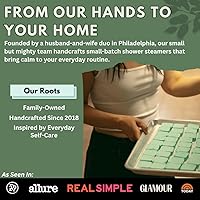 Herbal Zen Lavender Shower Steamers — image 7