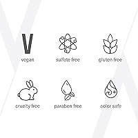 ALURAM Curl Conditioner Coconut Water Infused 10.5oz — image 5