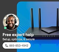 TP-Link Archer BE700 WiFi 7 Router — image 3