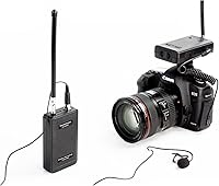 Saramonic SR-WM4C Wireless Lavalier Microphone System — image 2
