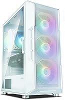 Zalman i3 NEO ATX Mid Tower Gaming PC Case — image 2