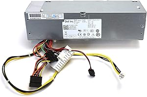 Dell 240W ATX Power Supply Unit Review