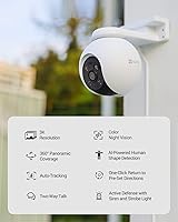 EZVIZ H8 Pro 3K Outdoor Security Camera — image 2