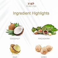 Pure Fiji Coconut Sugar Body Scrub 15.5 Oz — image 4