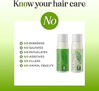 Maple Holistics Tea Tree Shampoo and Conditioner Set 16oz — image 7