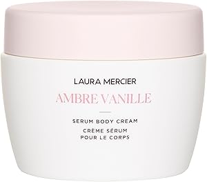 Laura Mercier Serum Body Cream, 6.7oz Review
