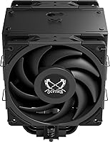 Scythe Mugen 6 Dual Fan Black Edition CPU Air Cooler — image 6
