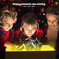 ANERIMST Outdoor Bluetooth Speaker with LED Flame Light — image 9