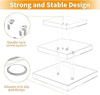 NIUBEE 3-Tier Perfume Organizer — image 3