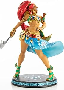 First 4 Figures The Legend of Zelda: Breath of the Wild Urbosa PVC Figurine Review