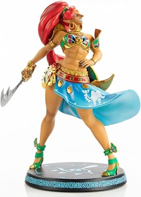 First 4 Figures Urbosa Zelda PVC Figurine