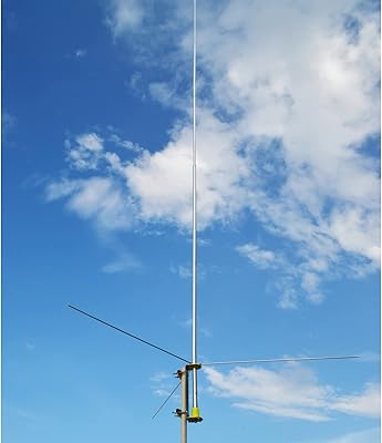 UAYESOK 20ft CB Base Station Antenna