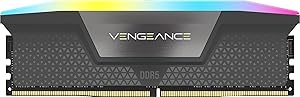 Corsair Vengeance RGB DDR5 16GB 5600MHz Review