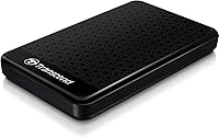 Transcend StoreJet 1TB USB 3.0 Hard Drive — image 1
