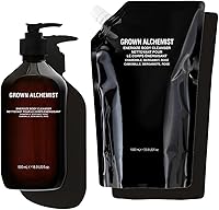 Grown Alchemist Energize Body Cleanser Set 500mL + Refill 1L — image 1
