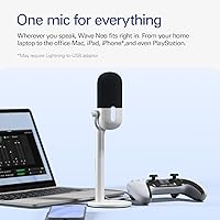 Elgato Wave Neo USB Condenser Microphone — image 4