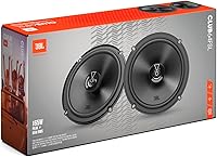 JBL Club 64FSL 6.5-inch Shallow-Mount Car Speaker — image 5