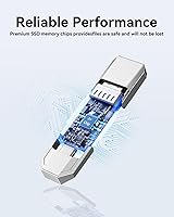 GARMESE U54 512GB USB C Flash Drive — image 6