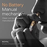 ROYAL Premium Nose Hair Trimmer ET-32 — image 2