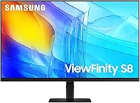 Samsung 27″ ViewFinity S8 4K UHD Monitor — image 1