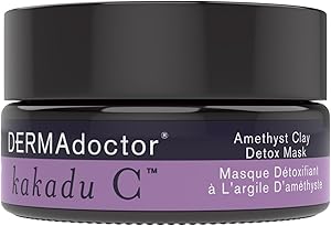 DERMAdoctor Clay Face Mask with Bentonite & Kaolin Clay + Vitamin C - 1.69 oz Review