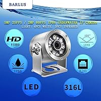 Barlus Underwater Camera POE 5MP — image 2
