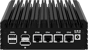 MOGINSOK MGCN51N 2.5GbE Linux Firewall Mini PC Review