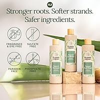 Organic Jaguar Natural Body Wash with Aloe Vera Gel and Shea Butter, Unscented, 13.5 fl oz — image 2