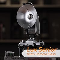 Godox Lux Senior Retro Camera Flash — image 2