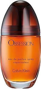 Calvin Klein Obsession Eau de Parfum 50mL Review