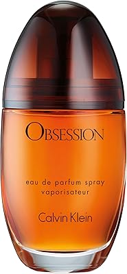Calvin Klein Obsession Eau de Parfum 50mL