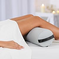 Earthlite Bolster Pillow Full Round – 100% PU Upholstery — image 6