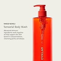 CYKLAR Naked Neroli Hydrating Body Wash 16.5oz — image 2