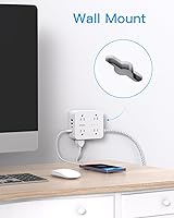 HANYCONY PD 30W USB C Power Strip 15Ft — image 7