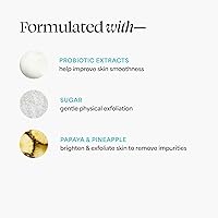 TULA Skin Care So Polished Exfoliating Sugar Scrub 2.9 oz — image 4