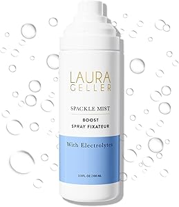 Laura Geller Spackle Mist Boost Setting Spray Electrolytes Review