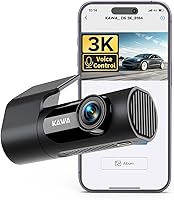 KAWA D6 2K Dash Cam — image 1